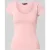 Gina Tricot T-shirt met geïntegreerde bh