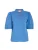 Peppercorn Top ‘Nema’  blauw gemêleerd