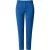 Getailleerde, nauwsluitende stretchbroek in donkerblauw