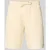 Gant straight fit linnen shorts met achterzakken