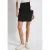 Street One Dames Effen rok in Zwart