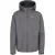 Trespass Heren Gabe DLX Soft Shell Jas (Zwart)