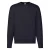Fruit of the Loom Heren Premium Ingelegd Sweatshirt (Deep Navy)