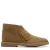 Clarks Torhill boat suède veterboots camel