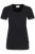 HAKRO Dames T-shirt zwart, Effen