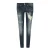 Balmain FP5359J4362 Blue Jeans