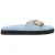Steve Madden Mistify Sandals Bb Blu Suede