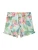 NAME IT Broek ‘NMFJUNNI’  lichtblauw / grasgroen / oranje / fuchsia