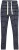 Steppin’ Out Loungebroek Ruit Donkerblauw