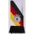 adidas Sportswear Sjaal met DFB logo-applicatie
