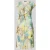 Betty Barclay mini-jurk met V-hals en knoopdetail