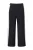 Ulla Popken Broek  zwart / wit