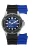 NAUTICA Analoog horloge ‘NCT SEA DIVE’  blauw / zwart / zilver