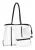 NAEMI Shopper  zwart / zilver