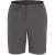 dhb Heren Trail 2.0 Hardloopshorts (Gesmeed ijzer)