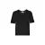 Dames glitter T-shirt La Petite Étoile Velvety