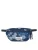 EASTPAK Heuptas  blauw / marine / lichtblauw
