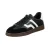 GANT Sneakers laag  zwart / wit