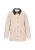 DreiMaster Vintage Tussenjas  zwart / offwhite