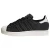 ADIDAS ORIGINALS Sneakers laag ‘Superstar II’  zwart / wit