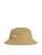 THE NORTH FACE Hoed  camel / wit