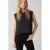 Levi’s 721 high waist skinny jeans black denim