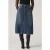 Levi’s Hr A Line Decon Skirt Hinged Heart