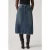 Levi’s Hr A Line Decon Skirt Hinged Heart