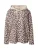 Zwillingsherz Sweatshirt ‘Leo’  beige / bruin / zwart