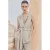 VILA gilet beige