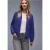 Street One Dames Jas met rits in Blauw