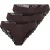 Only Chloe Lace Brazil Slips Dames (3-pack)