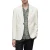 AllSaints Row Blazer Bone White