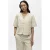 OBJECT regular blazer zand