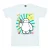 Disney Meisjes Big Hero 6 Baymax Lollypop Katoenen T-Shirt (Wit)