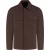 Malelions Premium Blend Overshirt | Brown