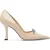 Beige Kalf Hiel Schoenen