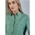 Street One Dames Relaxte blouse in Groen
