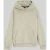 BOSS Green Regular fit sweatshirt met capuchon van teddyfleece