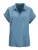 Goldner Blouse  lichtblauw