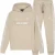 Malelions Sport Warming Up Tracksuit | Grey/White