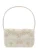 Staud Schoudertas ‘TOMMY’  parelwit / offwhite