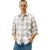 overshirt Tommy Hilfiger grijs geruit Plus Size