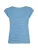 GREENBOMB Shirt ‘Timid Basic’  blauw / zwart