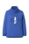 Ulla Popken Sweatshirt  donkerblauw / wit