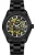 Invicta Objet D Art 69754 Heren Horloge – Automatisch Uurwerk – Roestvrij Staal met zwarte Wijzerplaat – 43mm