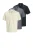 JACK & JONES ESSENTIALS regular polo multi