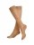 KUNERT Kniekousen ‘Cotton Sole’  beige