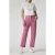 Paul Smith Womens Trouser Light Purple