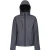 Regatta Heren Venturer 3-laags membraan Soft Shell Jas (Afdichting Grijs/Zwart)